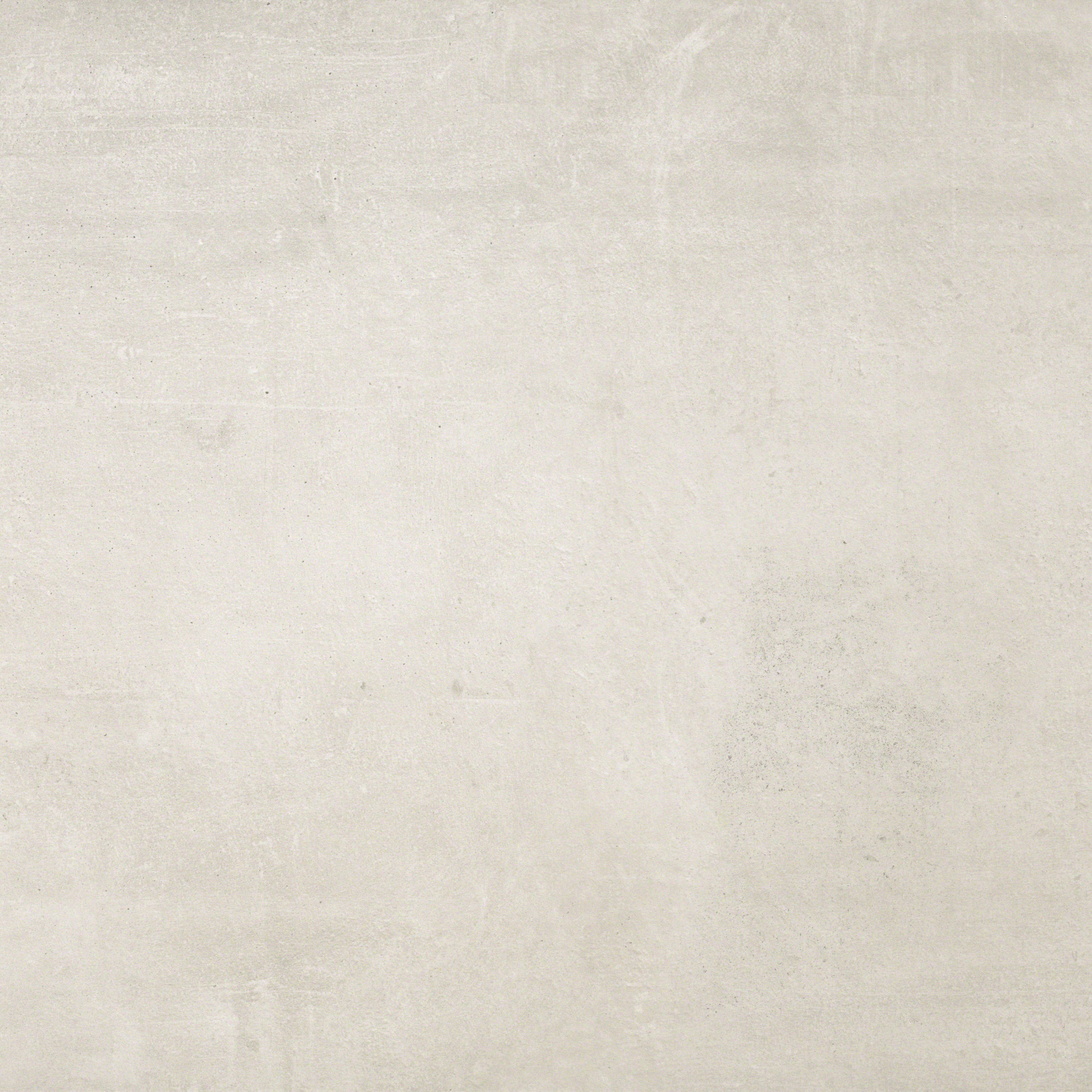 : Carrelage uni beige clair.