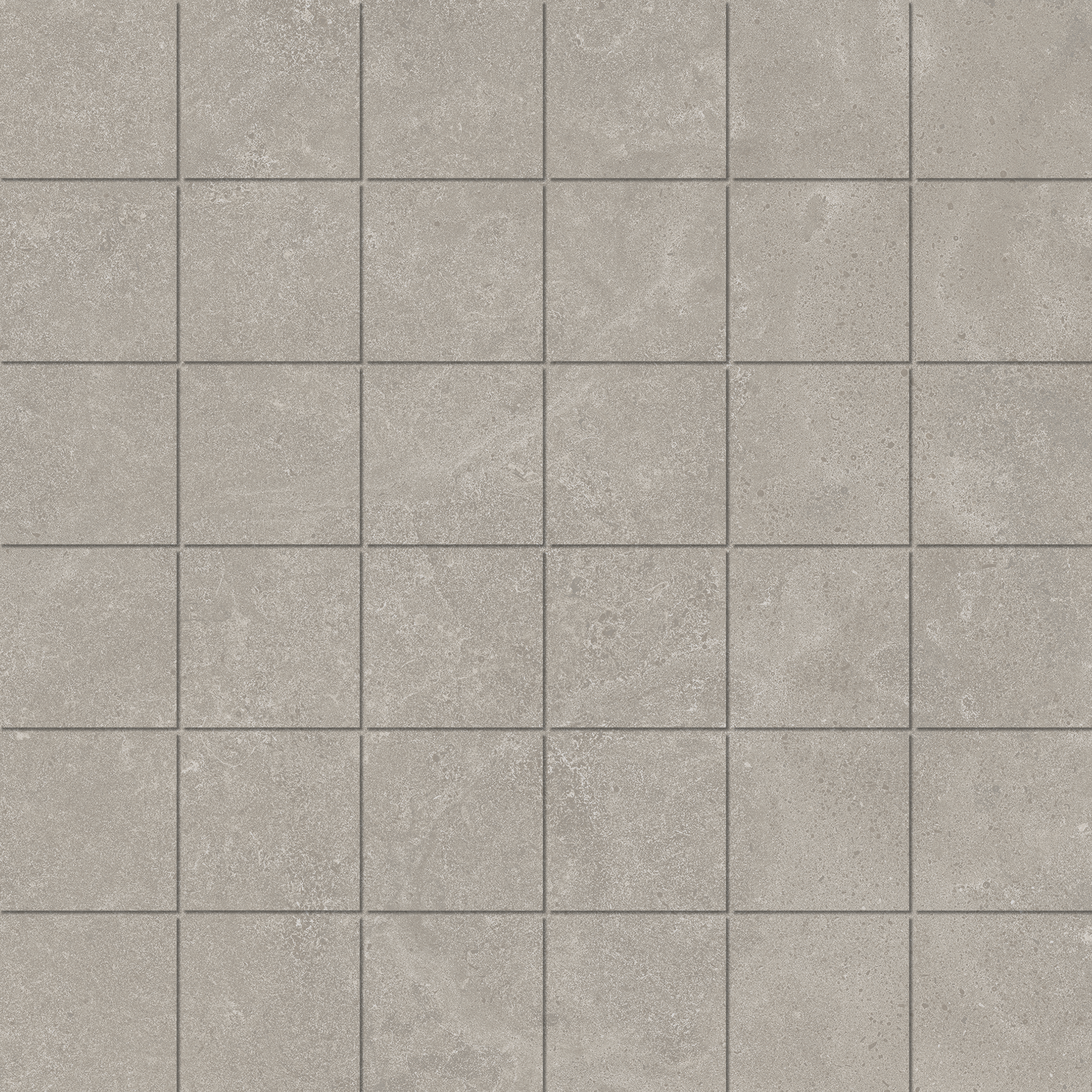 Mosaic 4,7x4,7 Dallas Grey