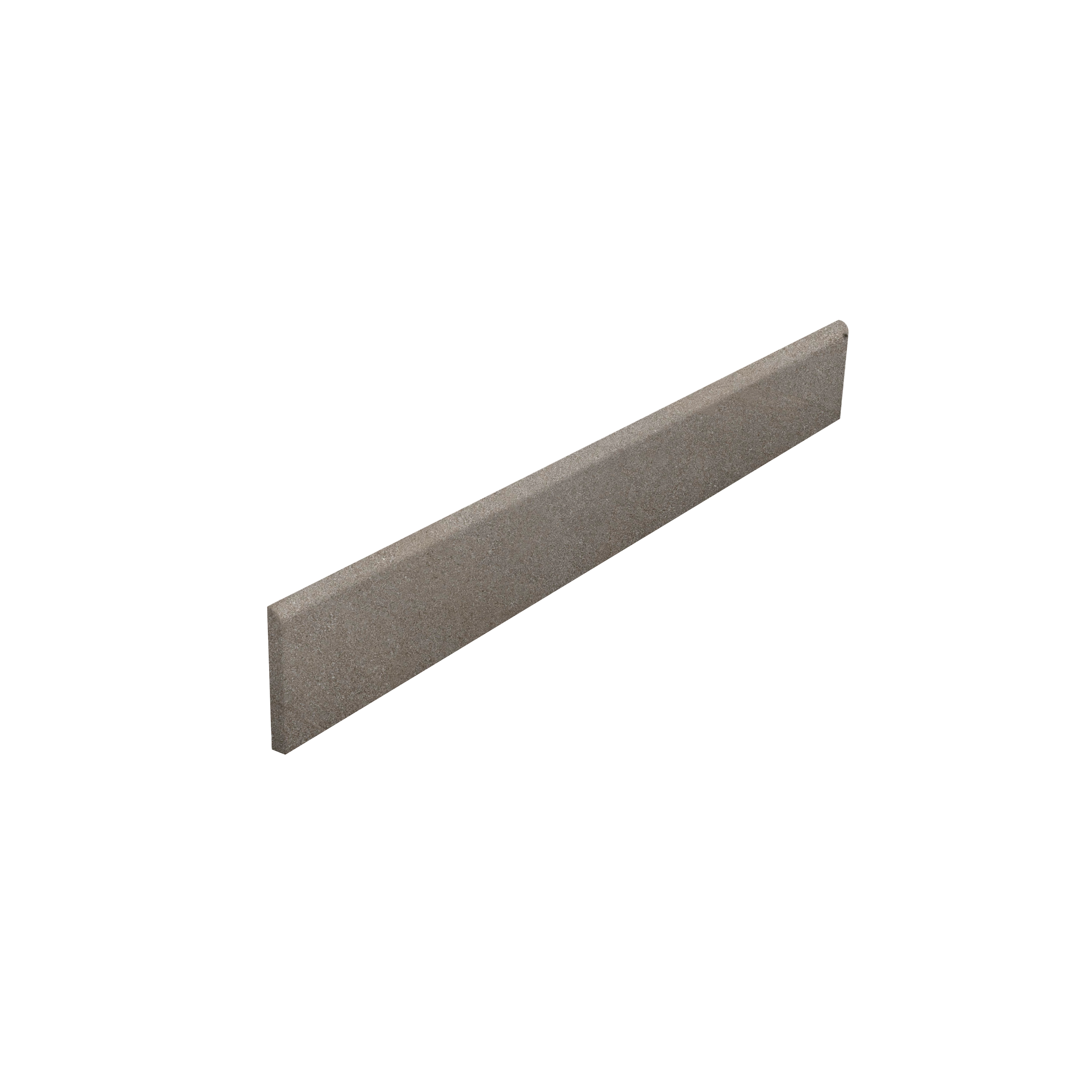 Bullnose Shadow Plinthe gris-beige