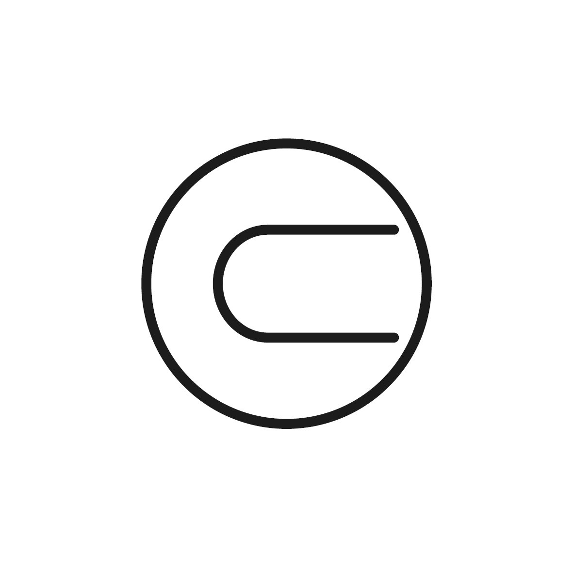 Symbole Valeur U pour carreaux