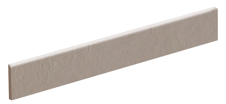 Bullnose Biscuit Carreau beige allongé