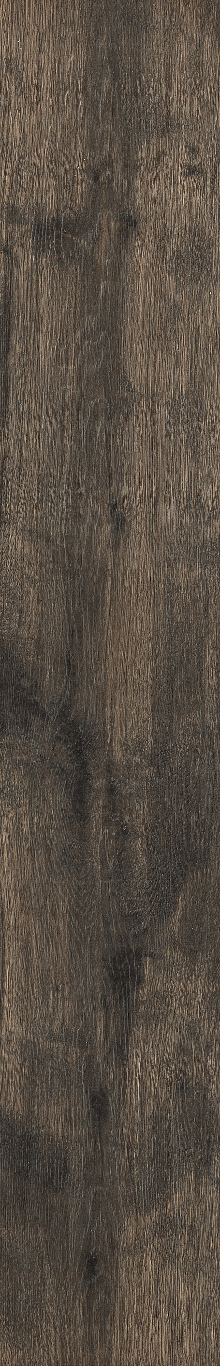 Pure Brown Carrelage aspect bois brun foncé.
