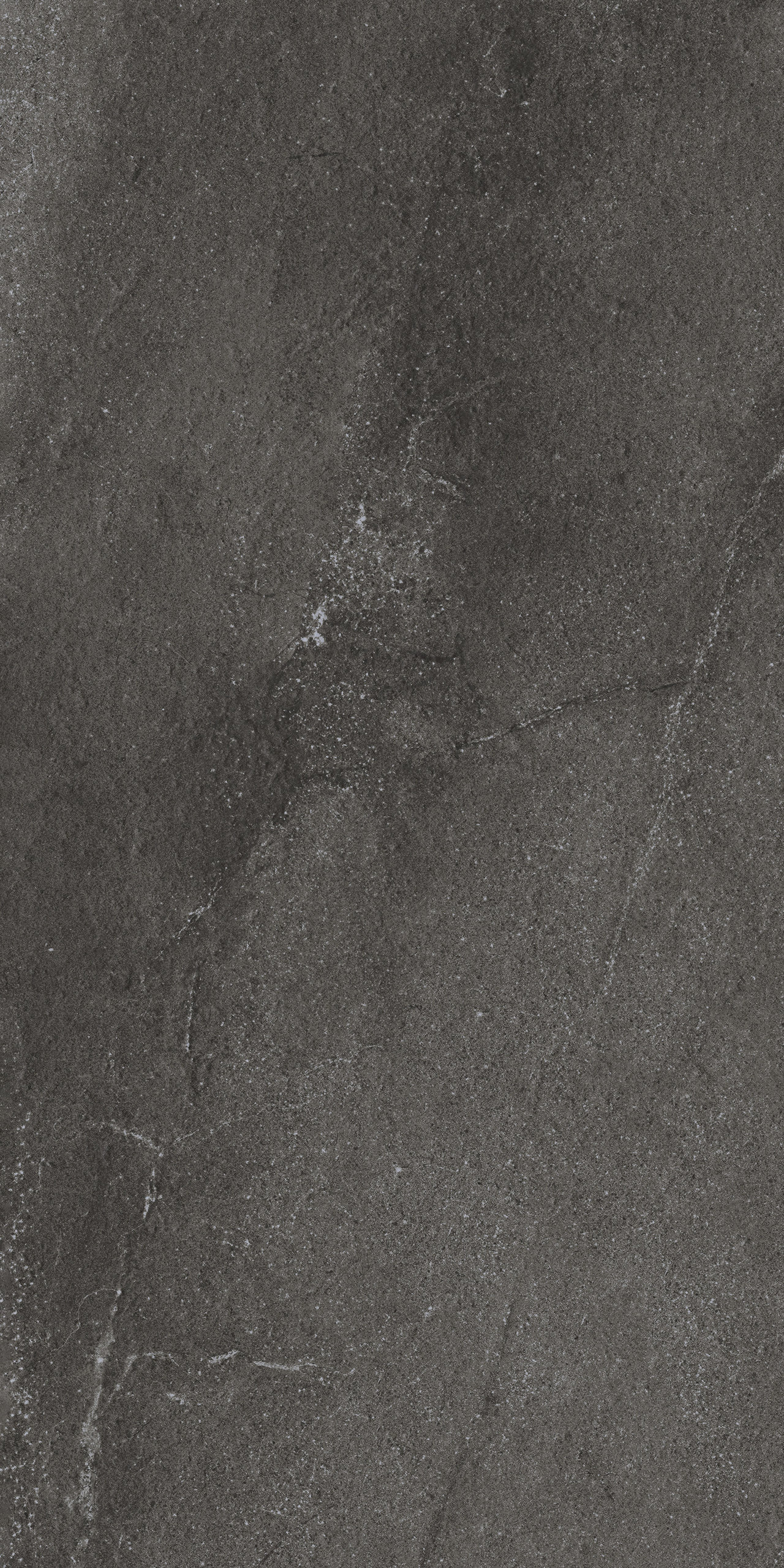 Mineral Black Carreau anthracite aspect ardoise.