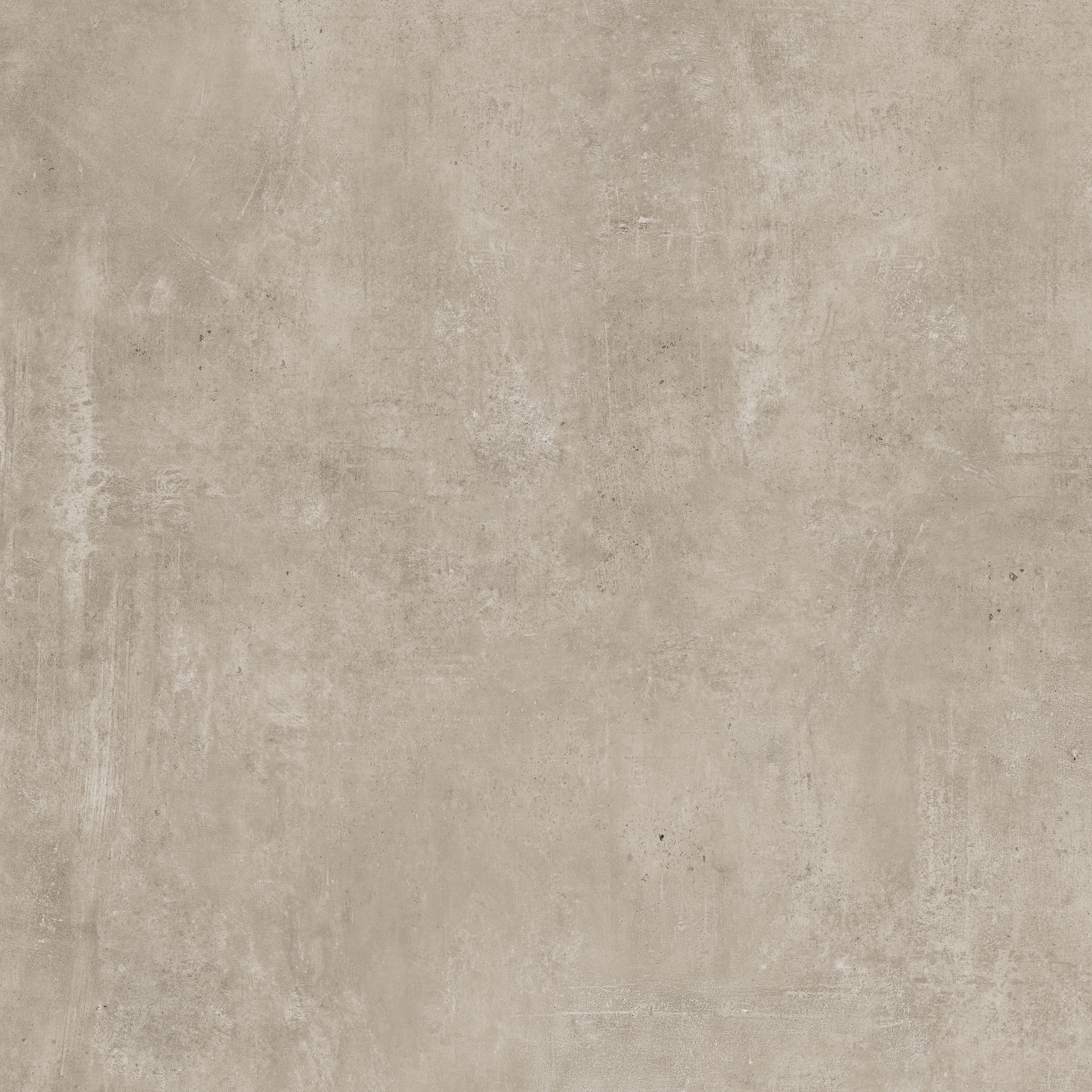 : Carreau uni en beige clair.
