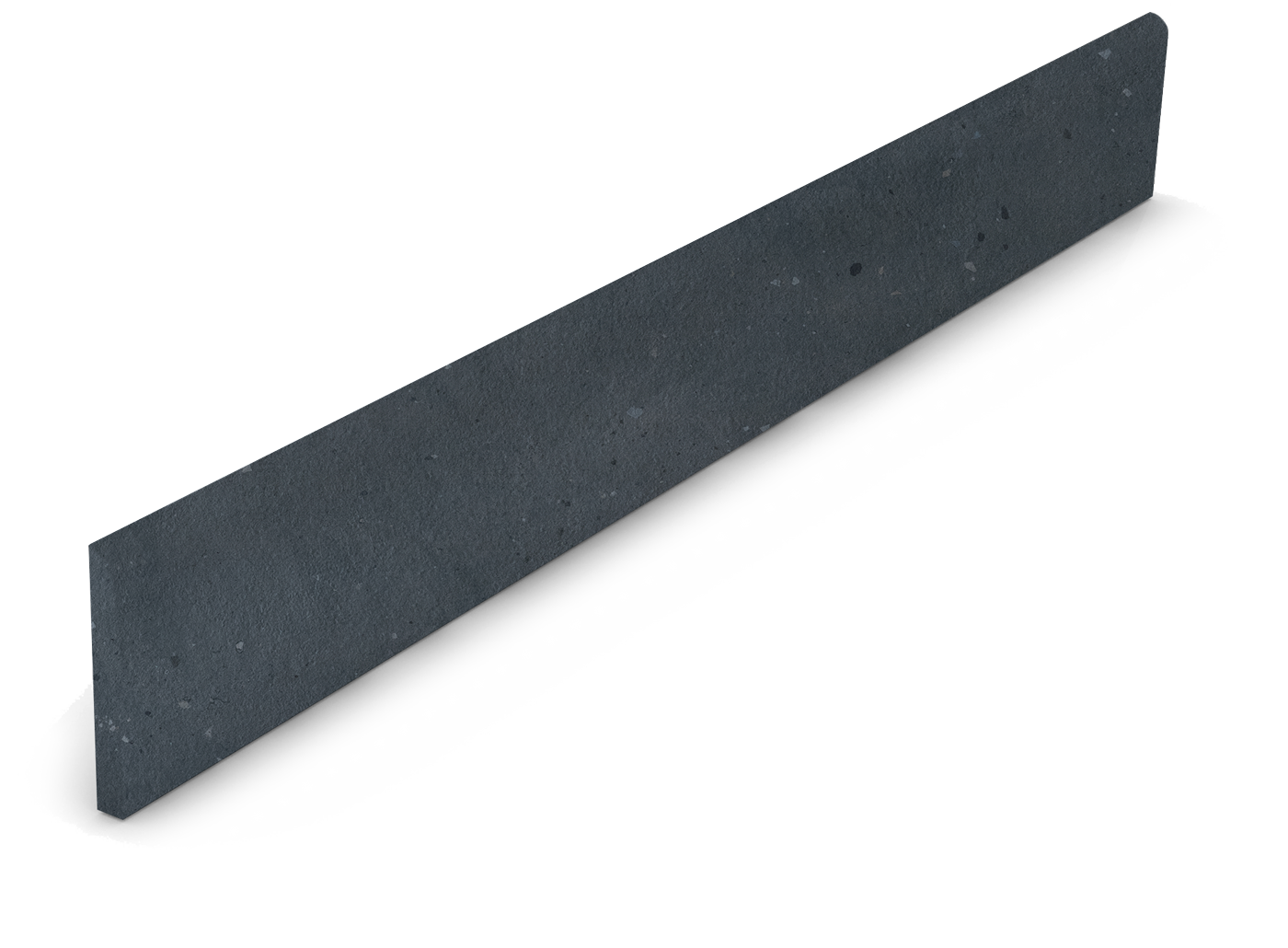 Bullnose Ocean Profilé de carrelage anthracite
