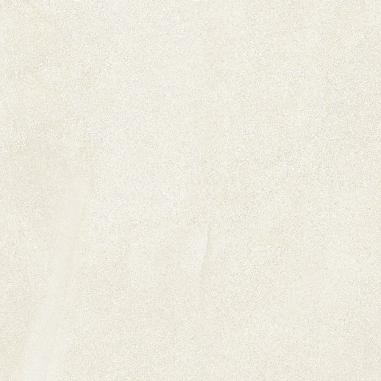 Lime Carreau blanc crème avec une texture de surface subtile.