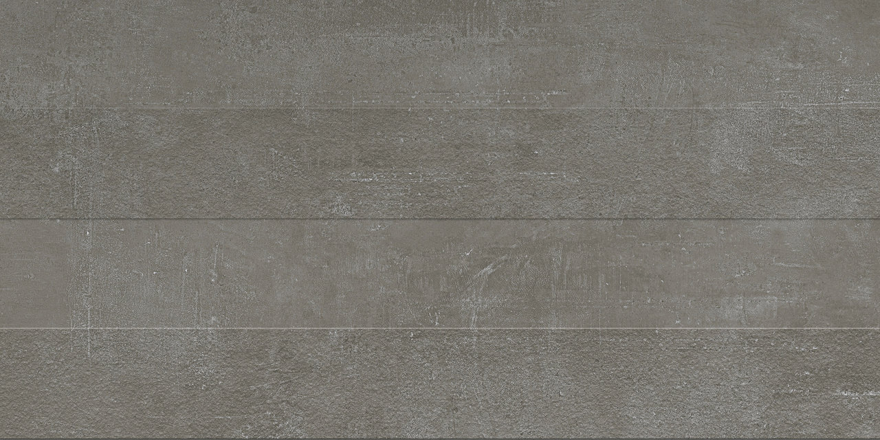 Line Urban Dove Carrelage gris effet béton, idéal pour intérieurs et extérieurs modernes.