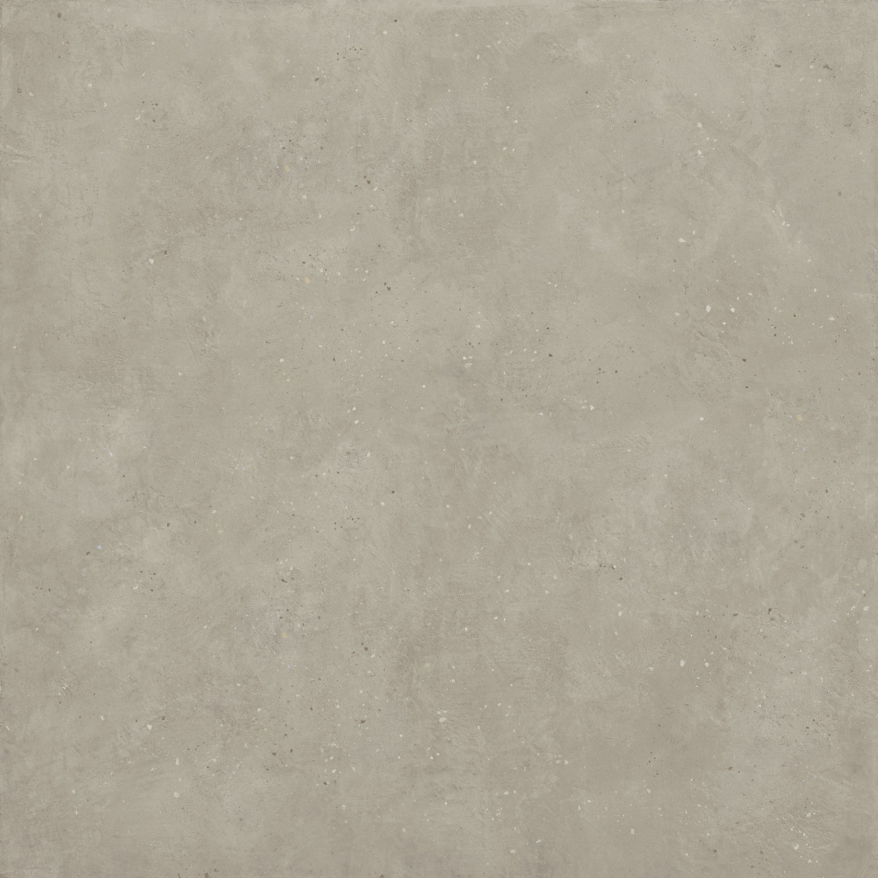 Ash Carrelage grès cérame gris clair, aspect béton, structure fine.