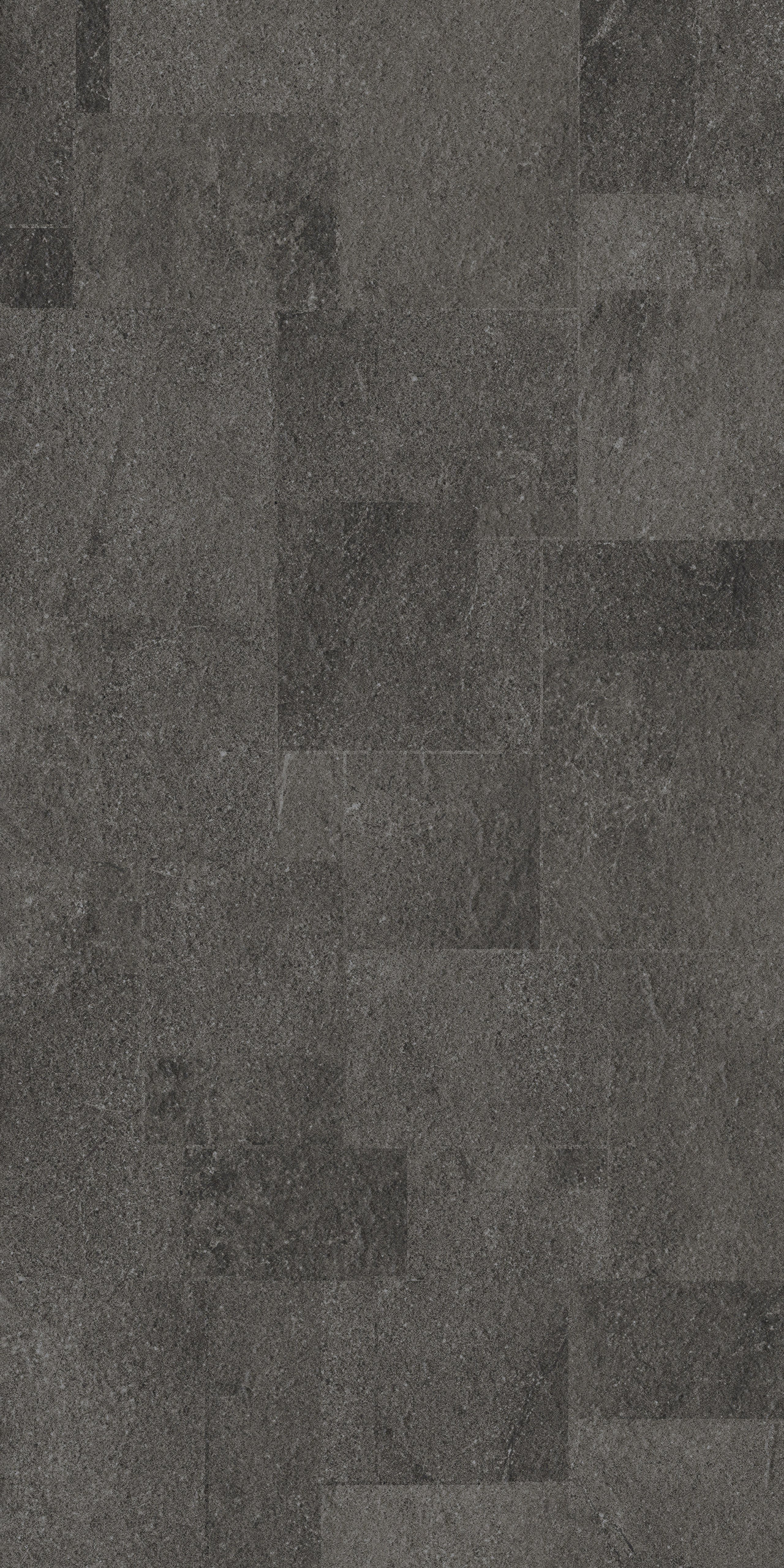 Dekor Mineral Black Carreaux gris foncé aspect ardoise pour intérieur et extérieur.